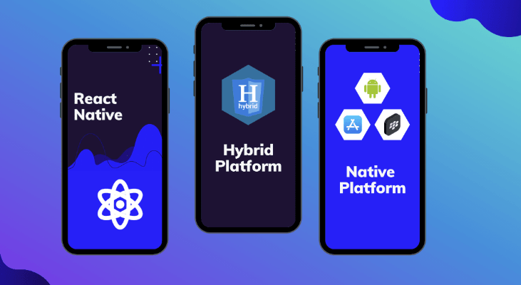 Native vs Hybrid Apps