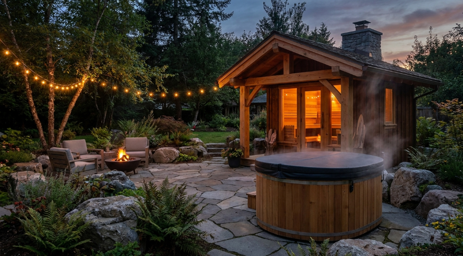A Beginner-Friendly Guide to Owning a Traditional Sauna